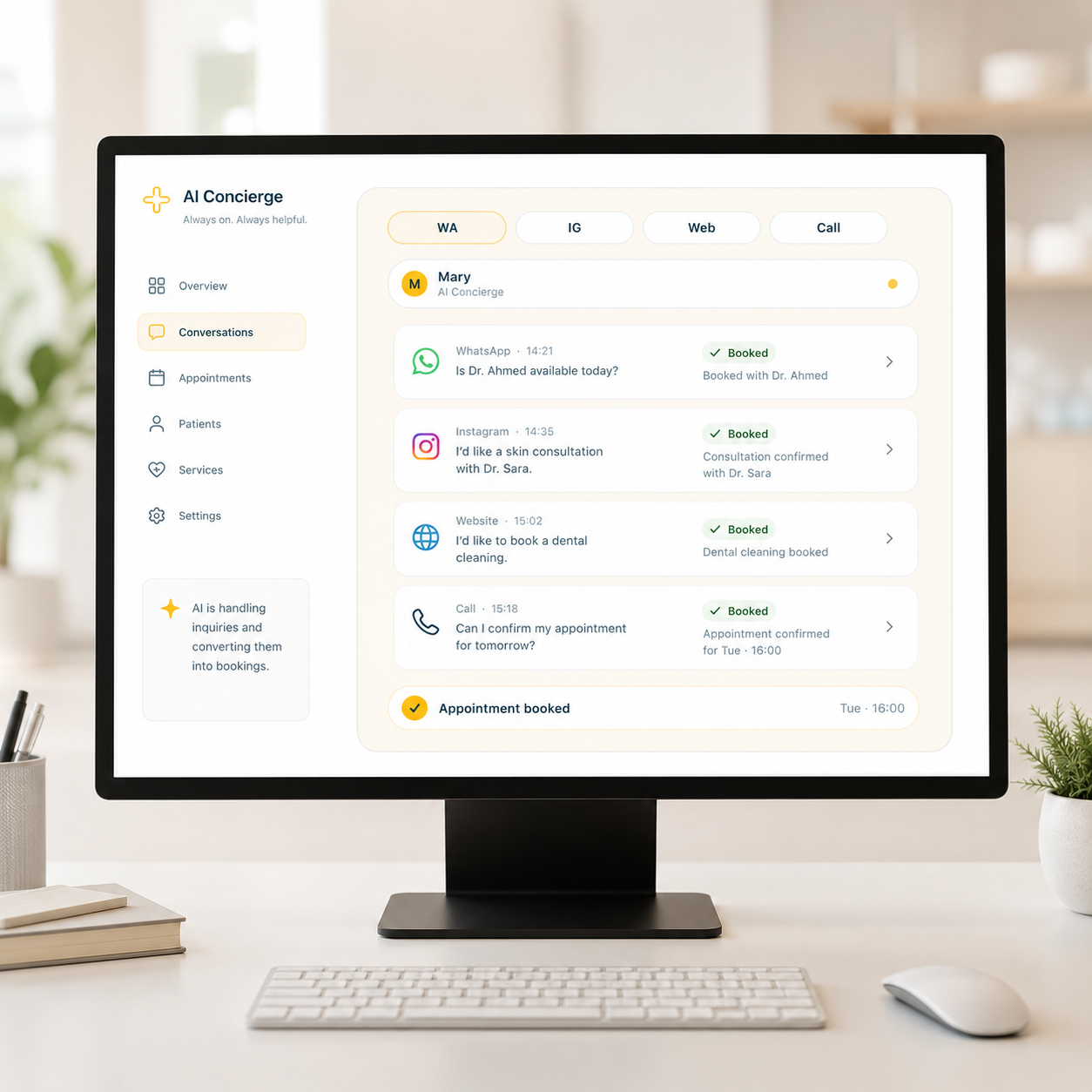 AI Concierge